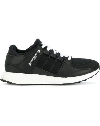 Mastermind Japan Eqt Support Ultra Mmw Sneakers - Black