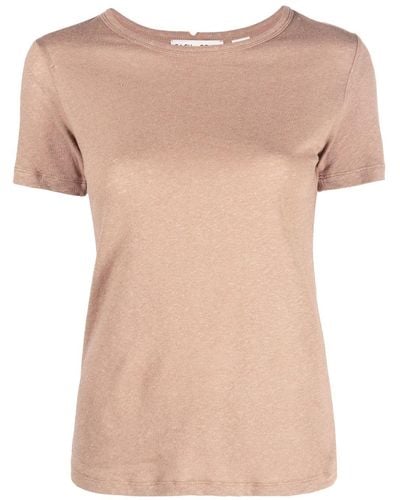 Each x Other Round Neck T-shirt - Pink