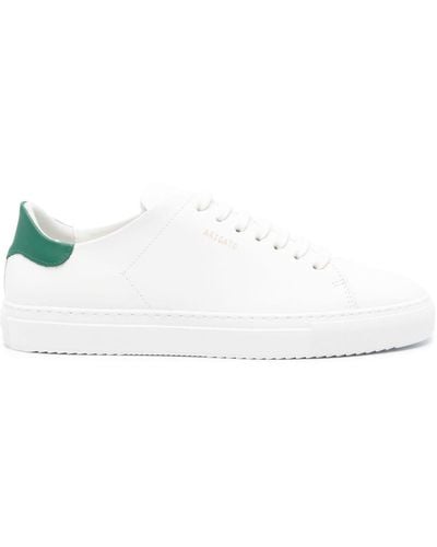 Axel Arigato Clean 90 Leather Sneakers - White