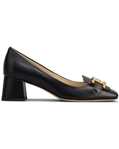 Tod's Zapatos Kate con tacón de 50 mm - Negro