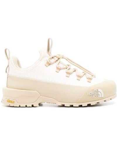 The North Face Glenclyffe Sneakers mit Logo-Prägung - Natur