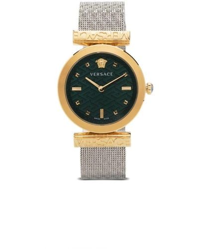 Versace レガリア 34mm 腕時計 - ホワイト