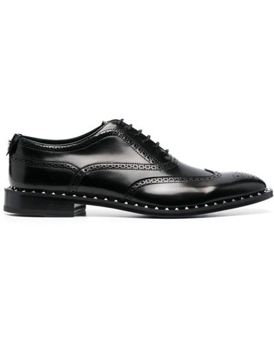 Philipp Plein Zapatos de vestir Classic Sartorial - Negro