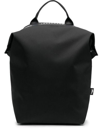 Longchamp Mochila Le Pliage Energy - Negro