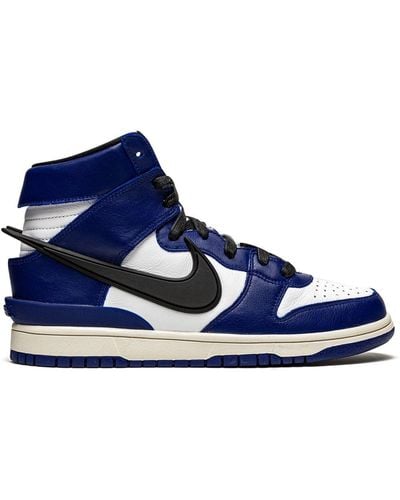 Nike X Ambush Dunk High Sp "deep Royal" Sneakers - Blue