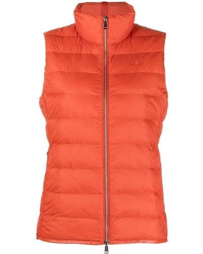 Polo Ralph Lauren Waistcoats and gilets for Women | Black Friday Sale &  Deals up to 60% off | Lyst