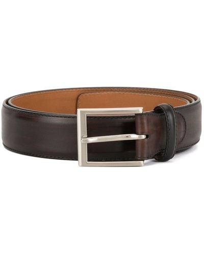 Magnanni Arcade Medium Belt - Brown