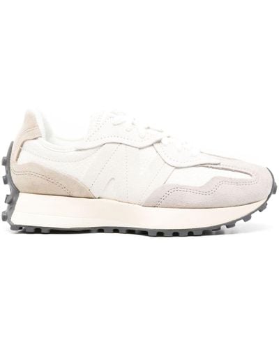 New Balance 327 Low-top Trainers - White