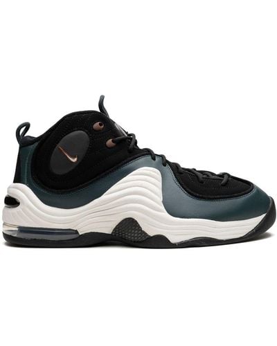 Nike Air Penny 2 "faded Spruce" Sneakers - Black