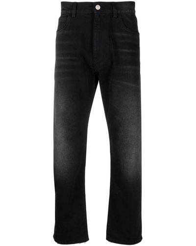 Marni Straight Jeans - Zwart