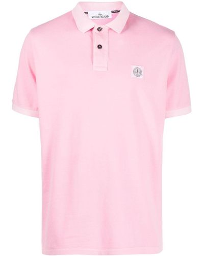 Stone Island Polo shirts for Men | Online Sale up to 48% off | Lyst