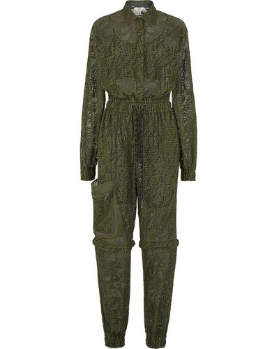 Fendi Jumpsuits and rompers for Women | Online Sale up to 77% off | Lyst