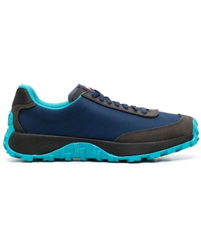 Camper Drift Trail Lace-up Sneakers - Blue
