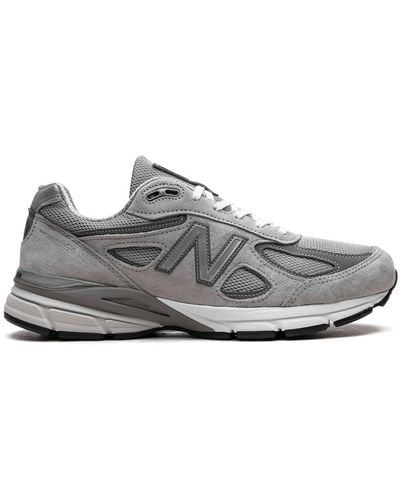 New Balance 990 Shoes - Gray