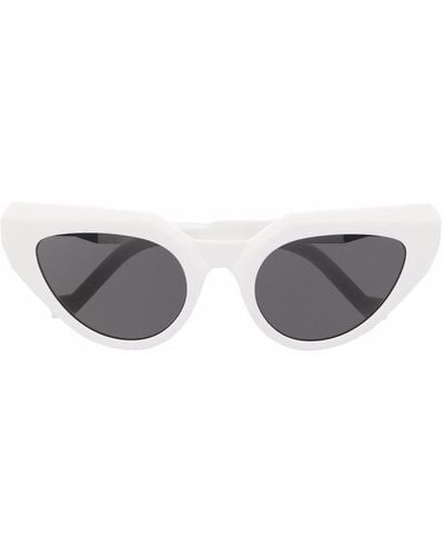 VAVA Eyewear Cat-eye Tinted Sunglasses - Grey