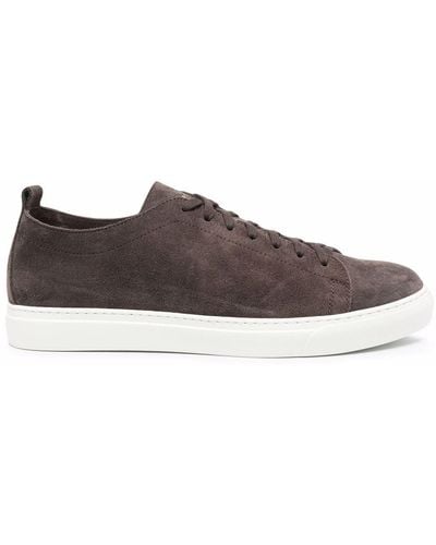 Henderson Tony Low-top Trainers - Brown