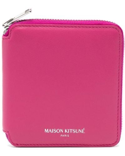 Maison Kitsuné Wallets and cardholders for Women | Online Sale up