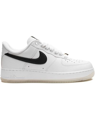 Nike Air Force 1 Low "bronx Origins" Sneakers - White