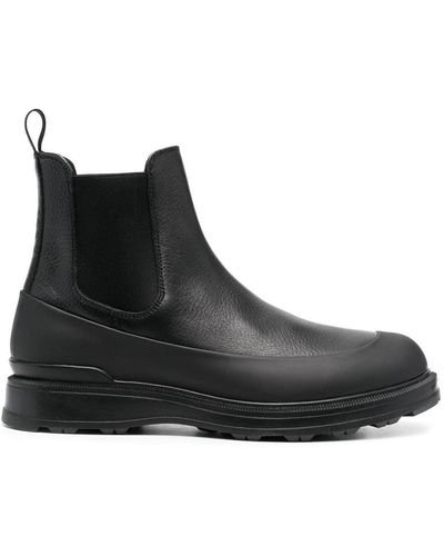 Woolrich Toe-cap Chelsea Boots - Black