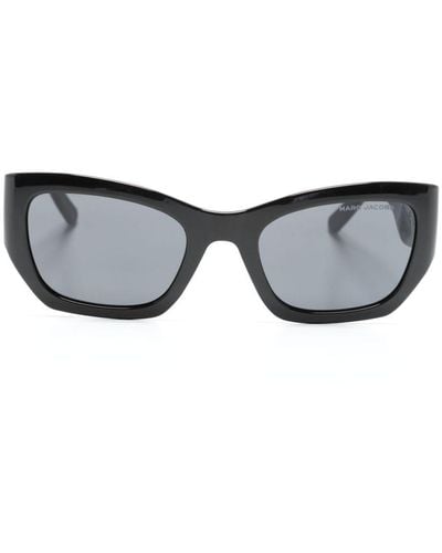 Marc Jacobs 723/s Oversize-frame Sunglasses - Grey