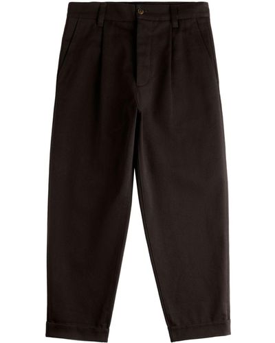 Tod's Darted Trouser - Black