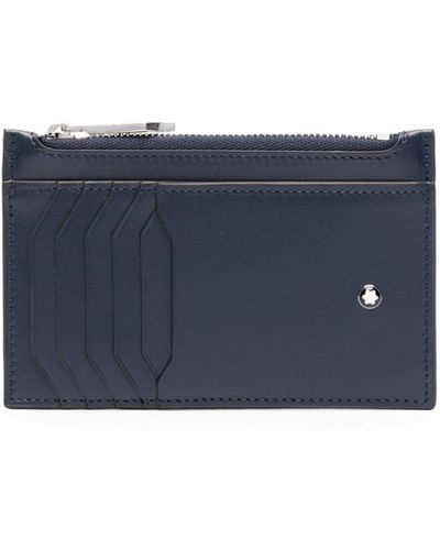 Montblanc Masterpiece 財布 - ブルー