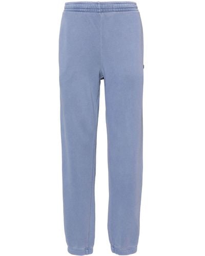 Lacoste Straight-leg Track Trousers - Blue