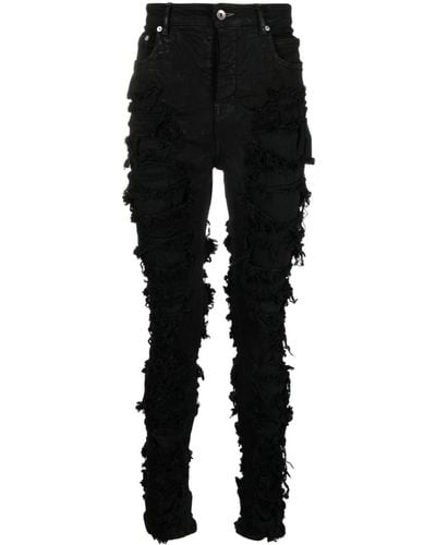 Rick Owens DRKSHDW Denim Jeans - Black