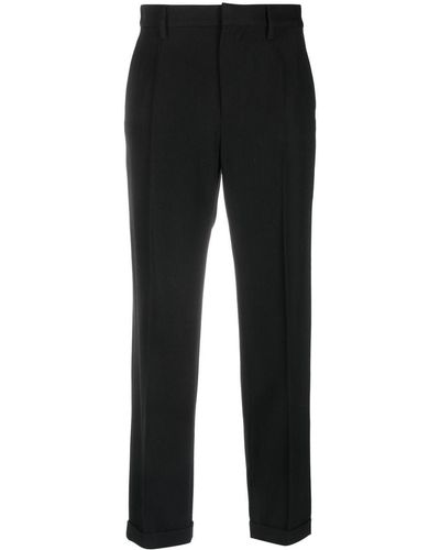 DSquared² Slim-fit Tailored Pants - Black