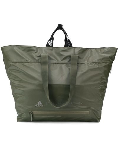 adidas By Stella McCartney Oversized Bag - Green