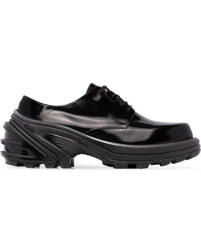 1017 ALYX 9SM Removable Vibram Sole Sneakers - Black