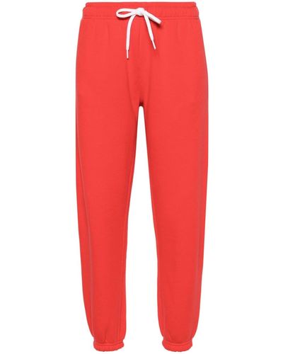 Polo Ralph Lauren Polo Pony-embroidered Track Pants