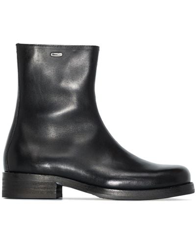 Our Legacy Men Camion Boot - Black