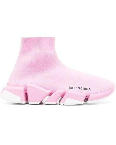 Balenciaga Speed Sneakers for Women Up to 52 off Lyst Page 2