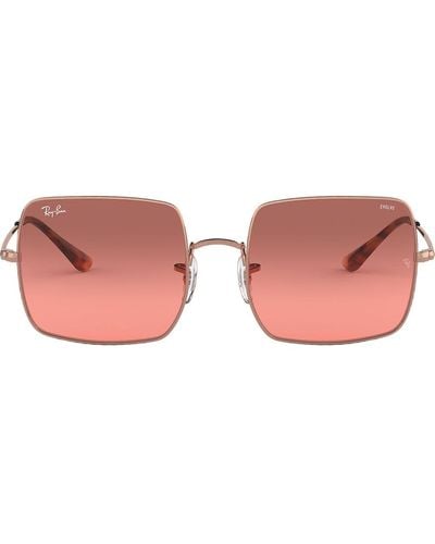 Ray-Ban 'RB1971' Sonnenbrille - Pink