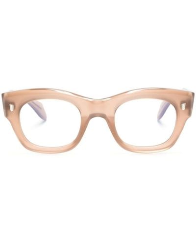 Cutler and Gross 9261 Brille mit Cat-Eye-Gestell - Pink