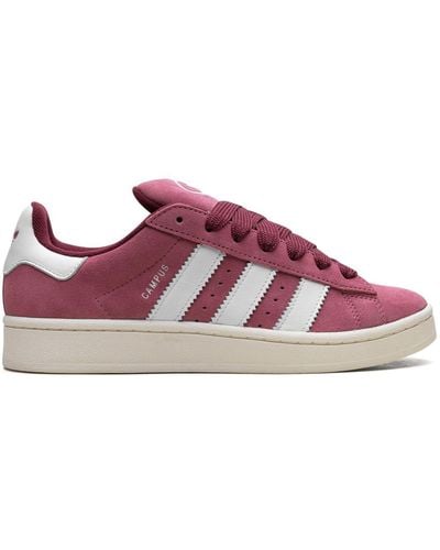 adidas Campus 00s Pink Strata Sneakers - Lila