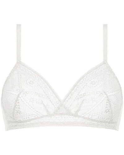 Eres Soutien-gorge Girofle Wireless - Blanc