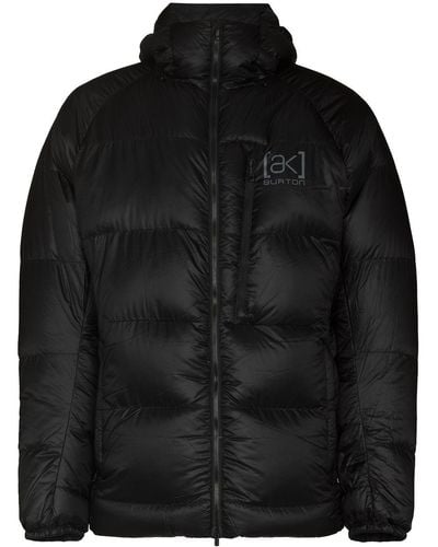 Burton Ak Expedition Down Jacket - Black