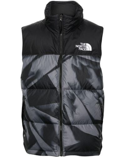 The North Face Bodywarmer - Zwart