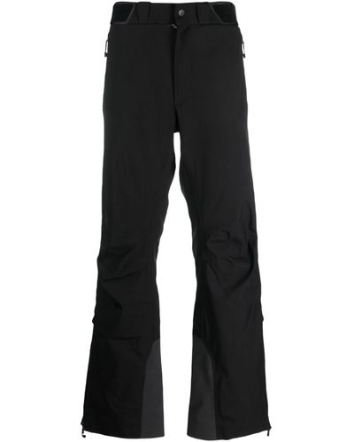 Sease Pantalones de esquí Indren bootcut - Negro
