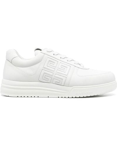 Givenchy Shoes > sneakers - Blanc