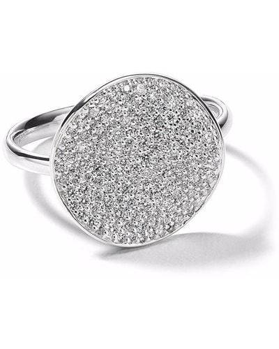 Ippolita Stardust Ring mit Diamanten - Mettallic