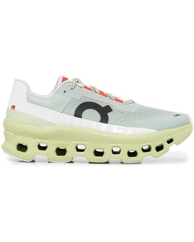 On Shoes Sneakers Cloudmonster - Multicolore