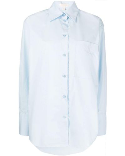 Matériel Button Down Shirt - Blue