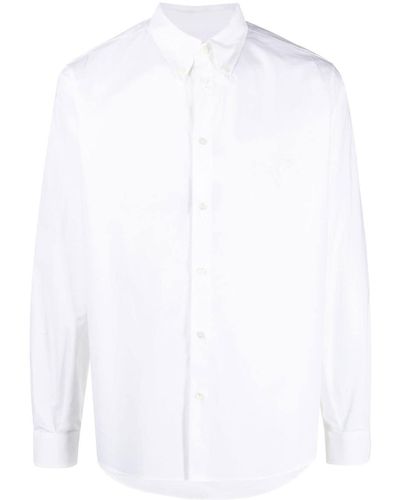MM6 by Maison Martin Margiela Button-down Shirt - White