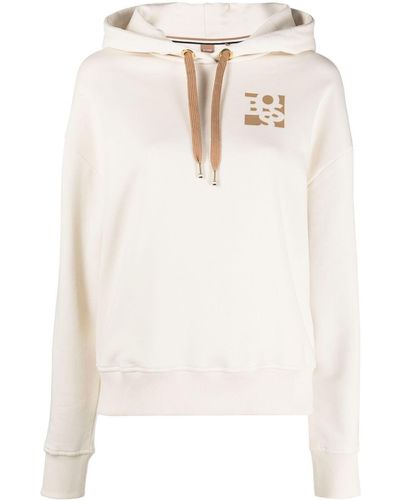 BOSS by HUGO BOSS Hoodies for Women | Online Sale up to 56% off | Lyst
