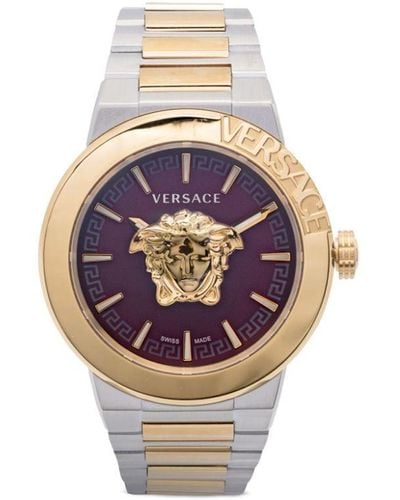 Versace Medusa Infinite Horloge - Wit