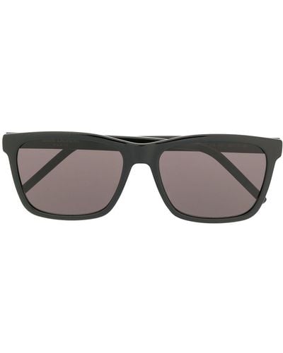 Saint Laurent Square frame sunglasses - Negro