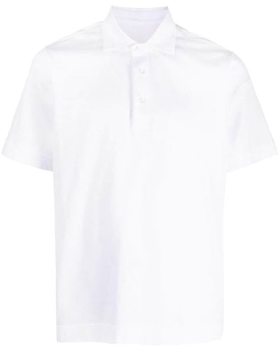 Circolo 1901 Klassisches Poloshirt - Weiß